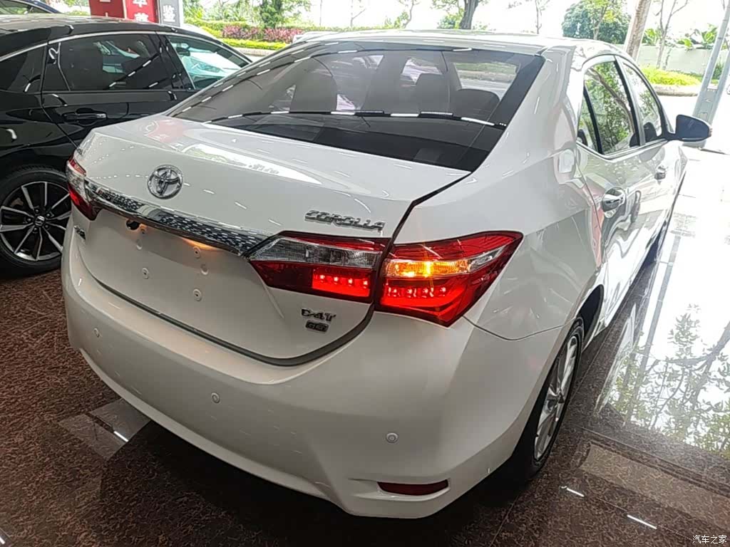 Toyota Corolla, 2017 7