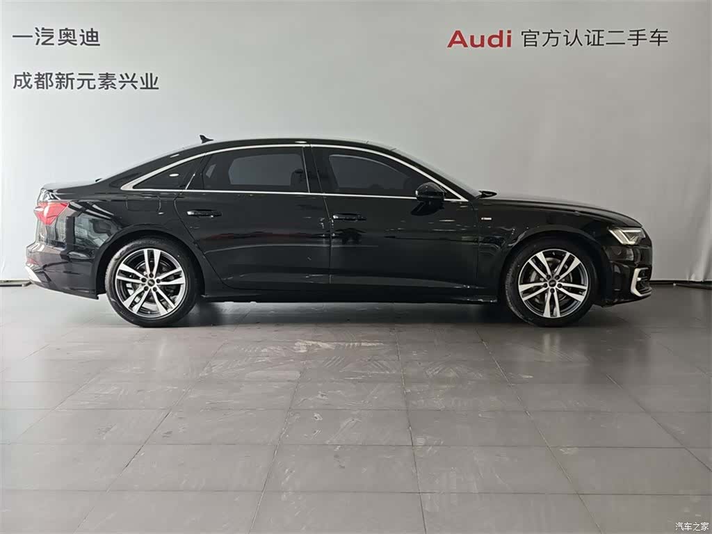Audi A6L, 2024 3
