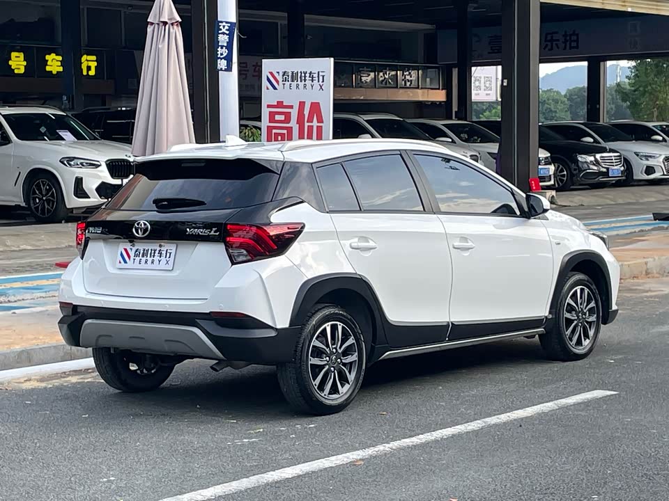 Toyota YARiS L Zhixuan