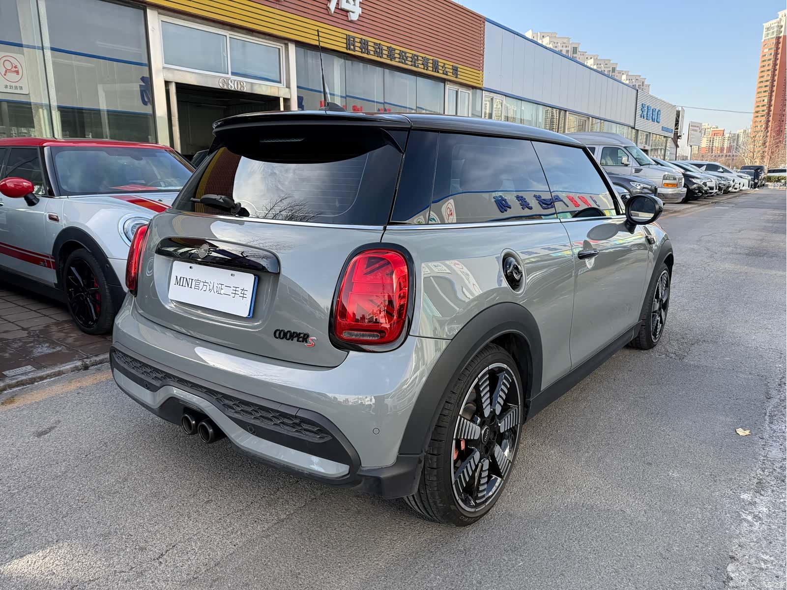 Mini Cooper, 2023 6