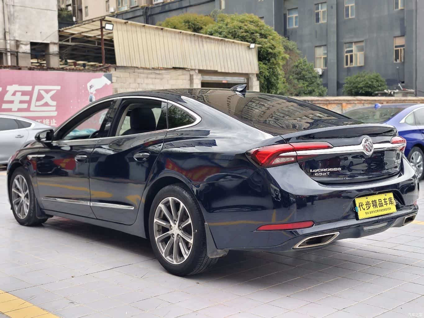 Buick LaCrosse, 2021 18