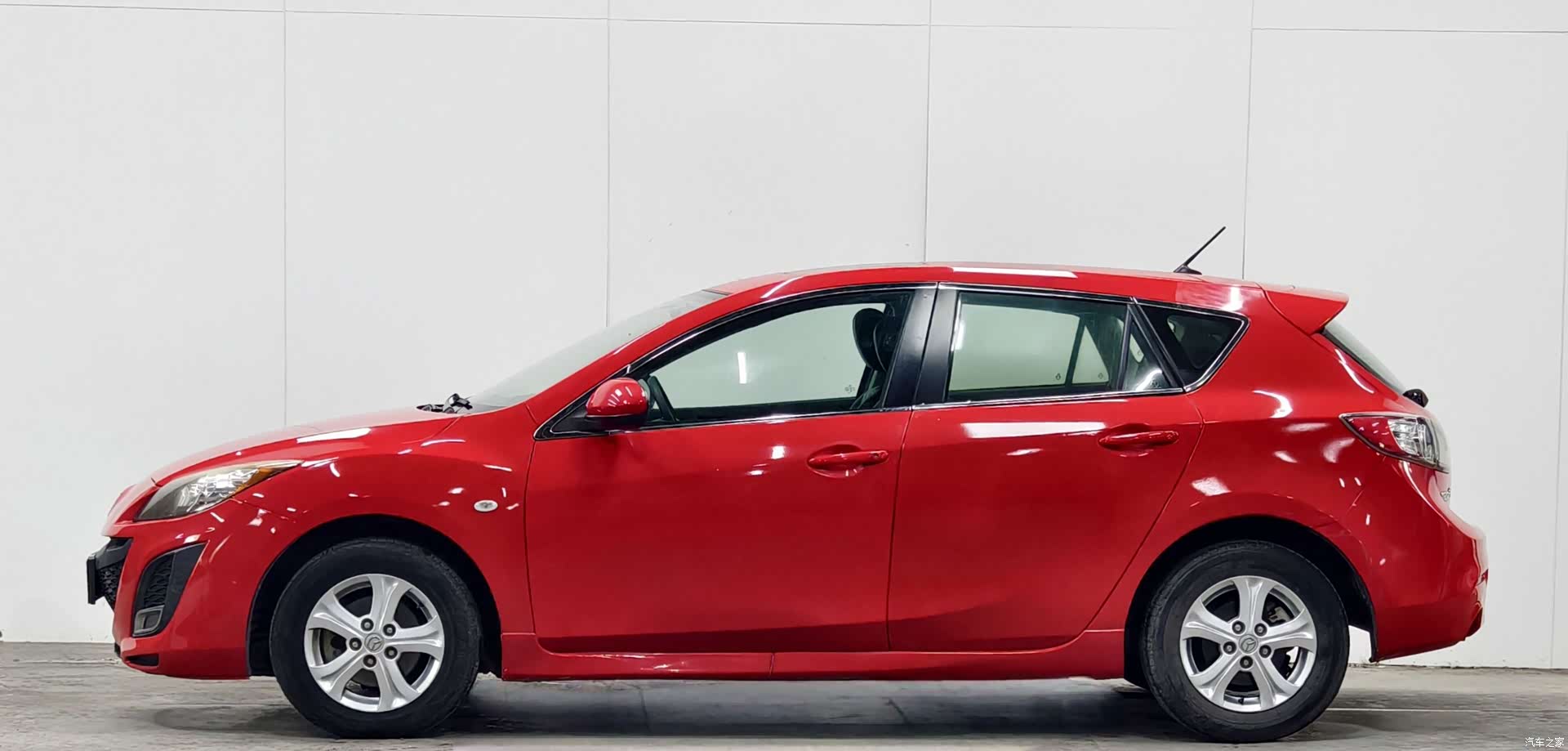 Mazda 3, 2014 7