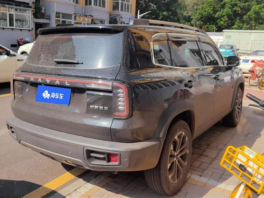 Haval Big dog