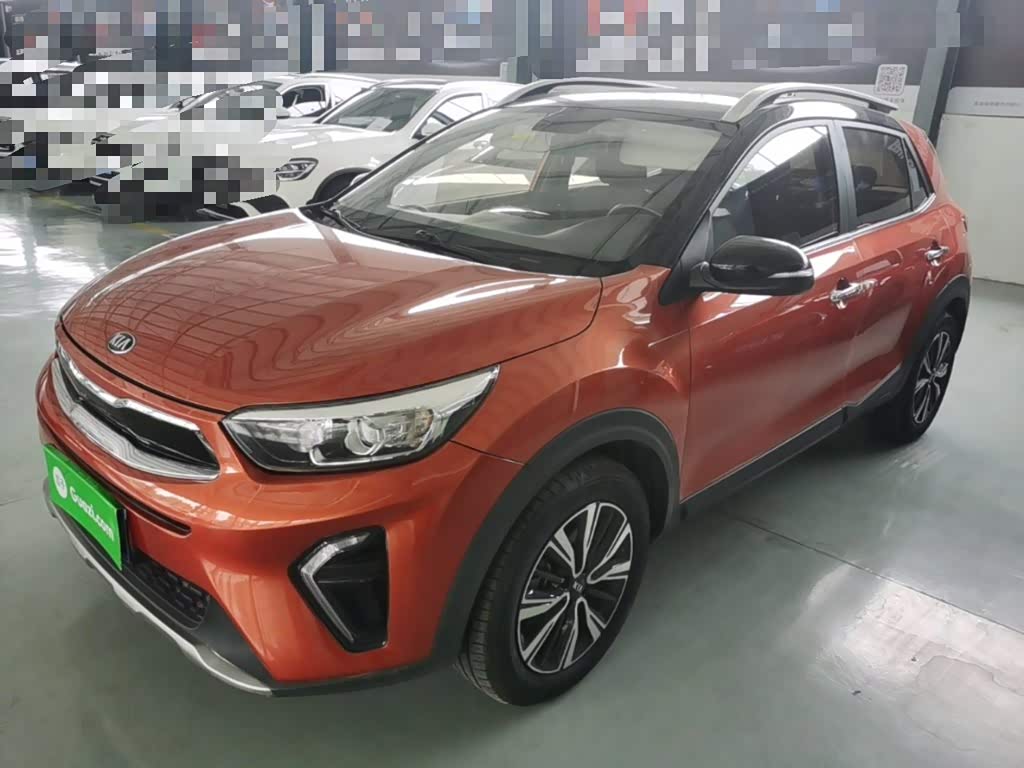 Kia KX1