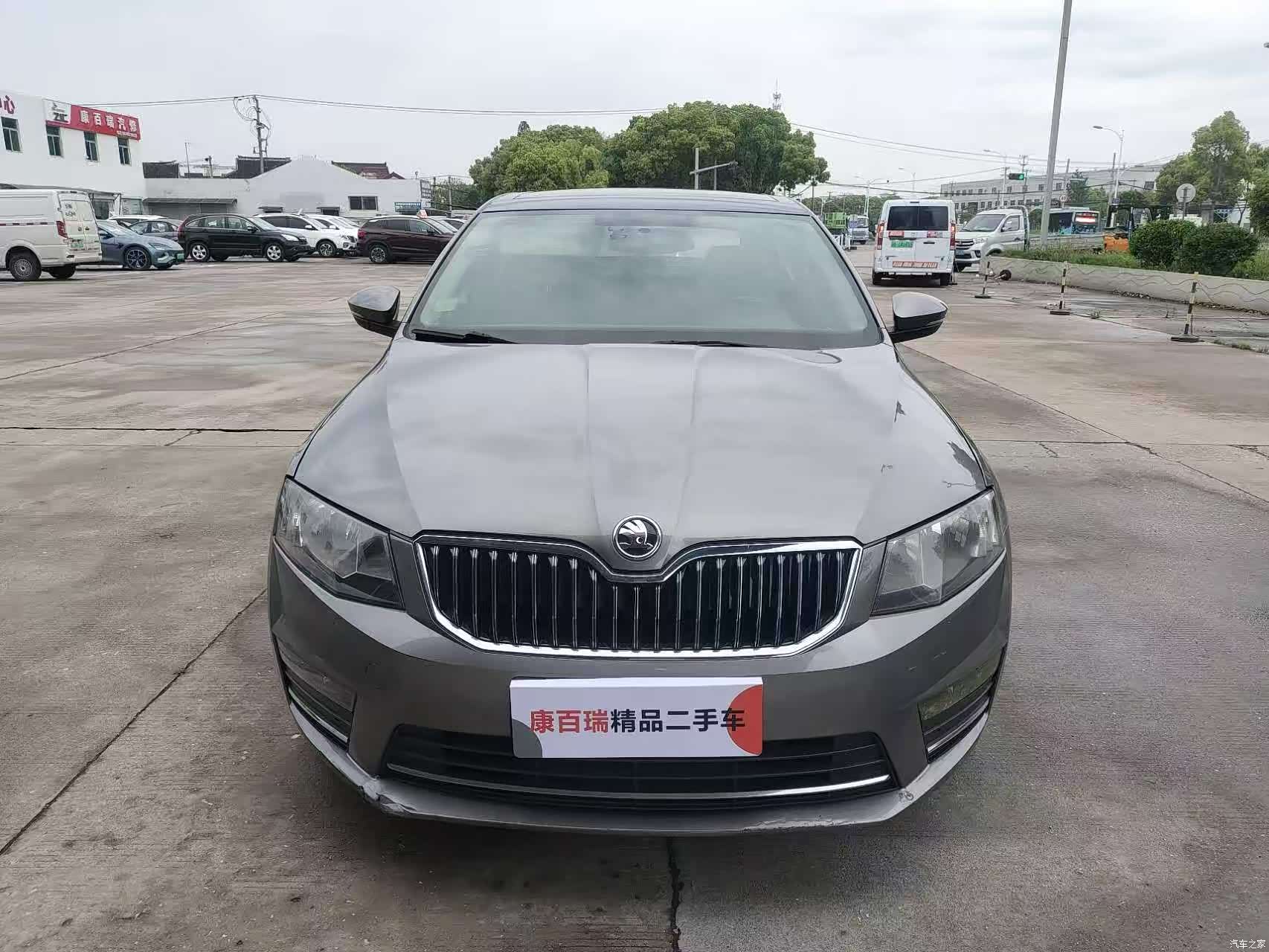 Skoda Octavia, 2016 2