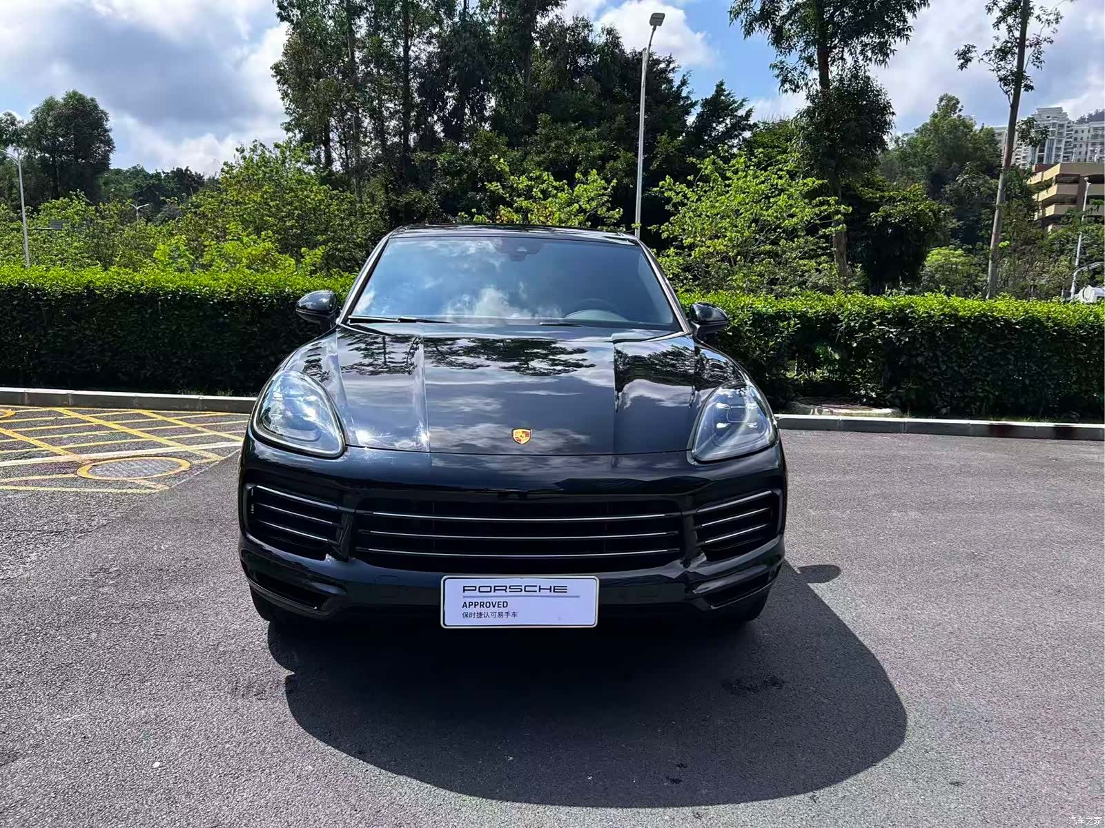 Porsche Cayenne, 2023 2