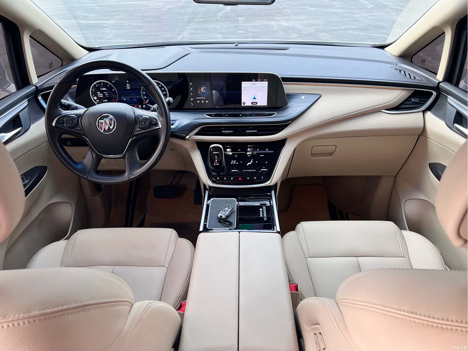Buick GL8, 2023 8