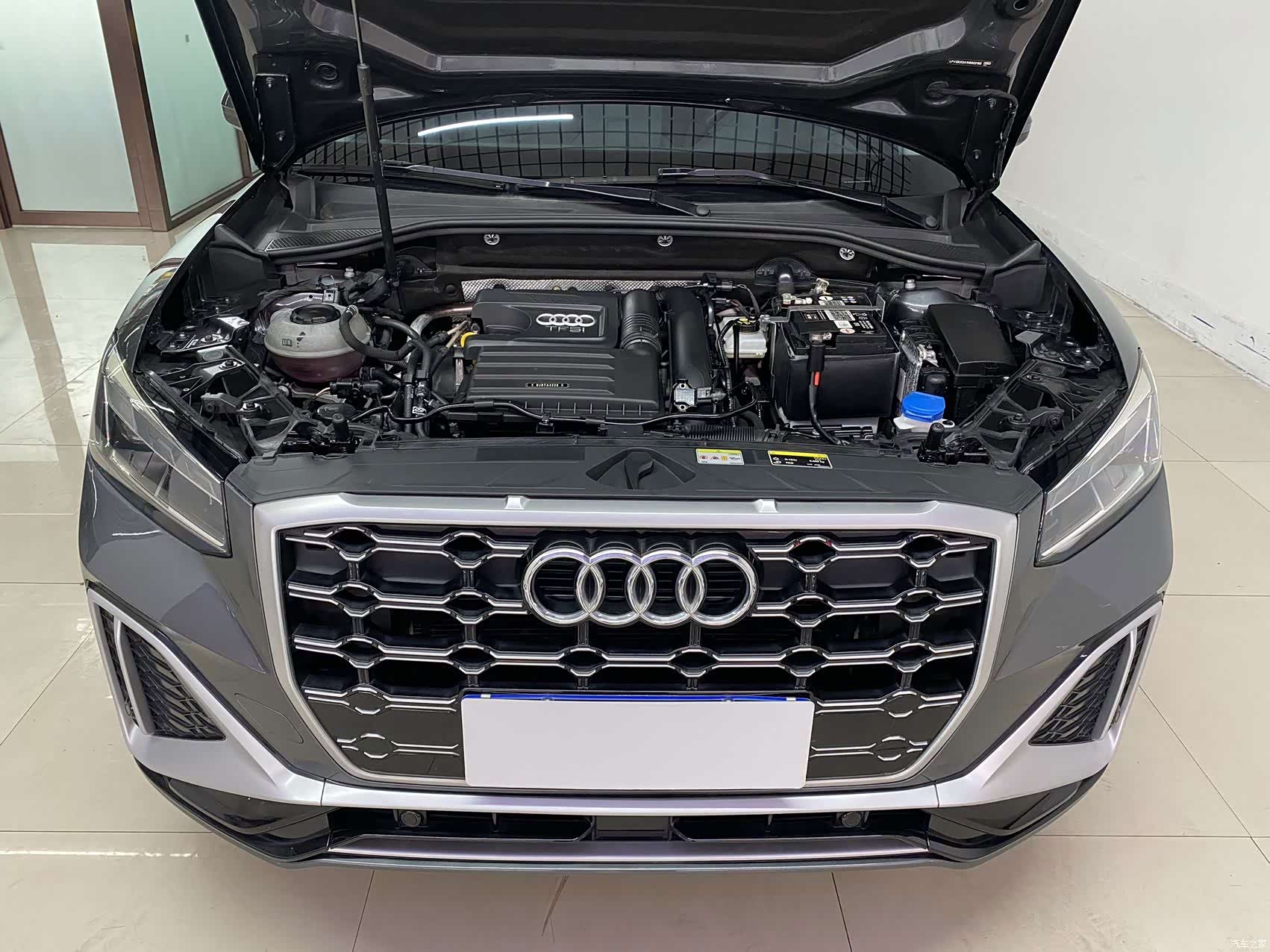 Audi Q2L, 2022 18