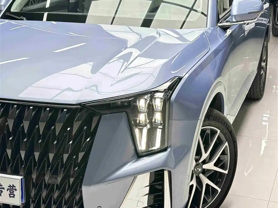 Trumpchi Trumpchi GS8