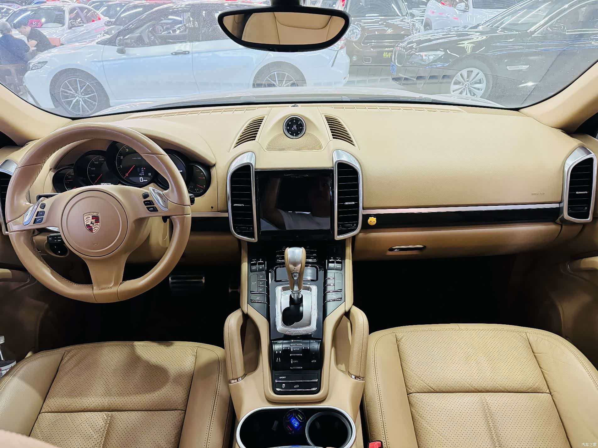 Porsche Cayenne, 2013 6
