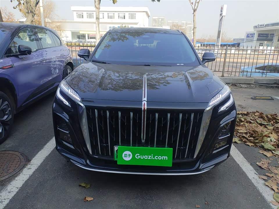 Hongqi HS3 PHEV