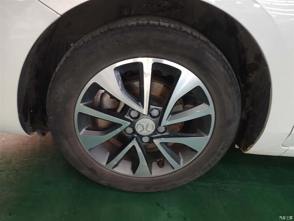 BAIC D50, 2020 25