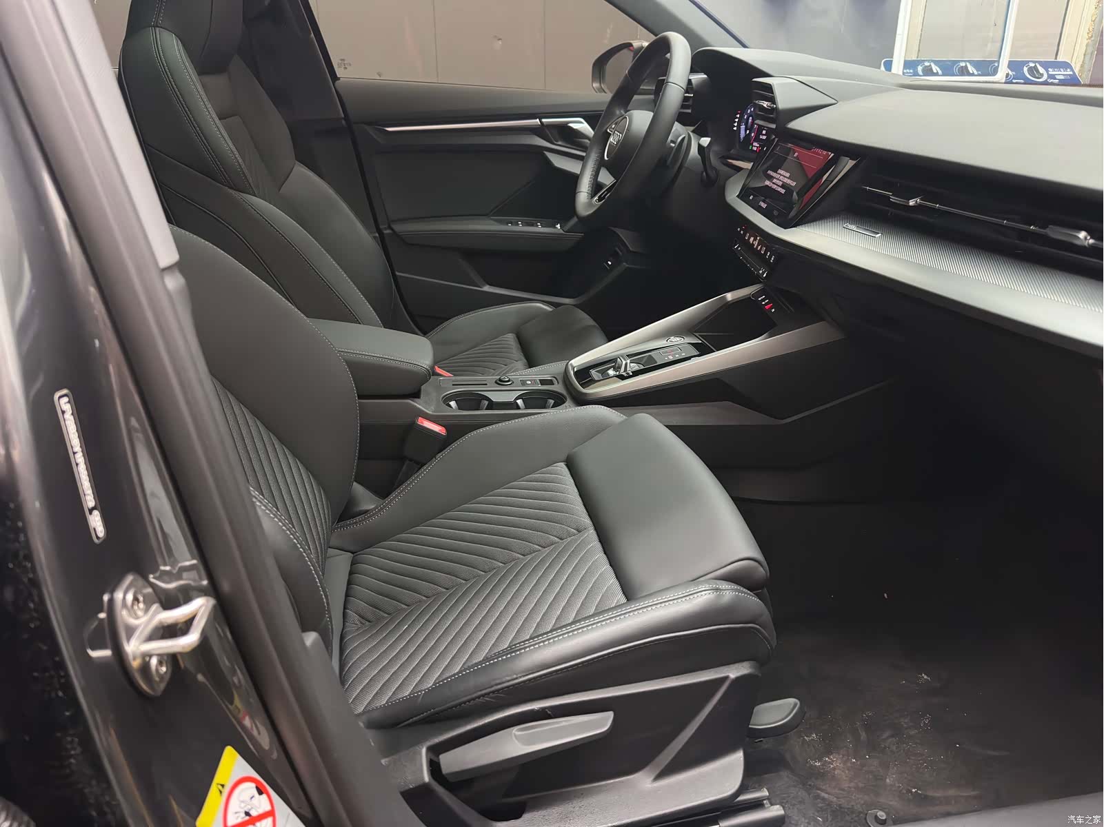 Audi A3, 2023 11