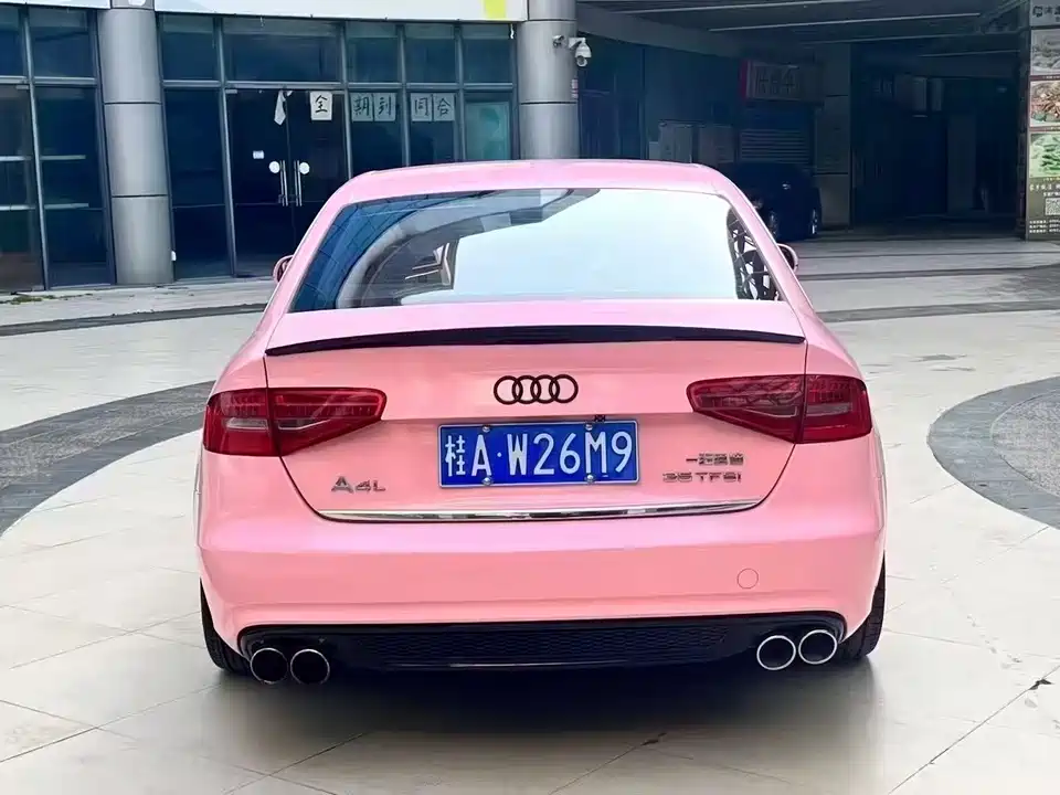 Audi A4L