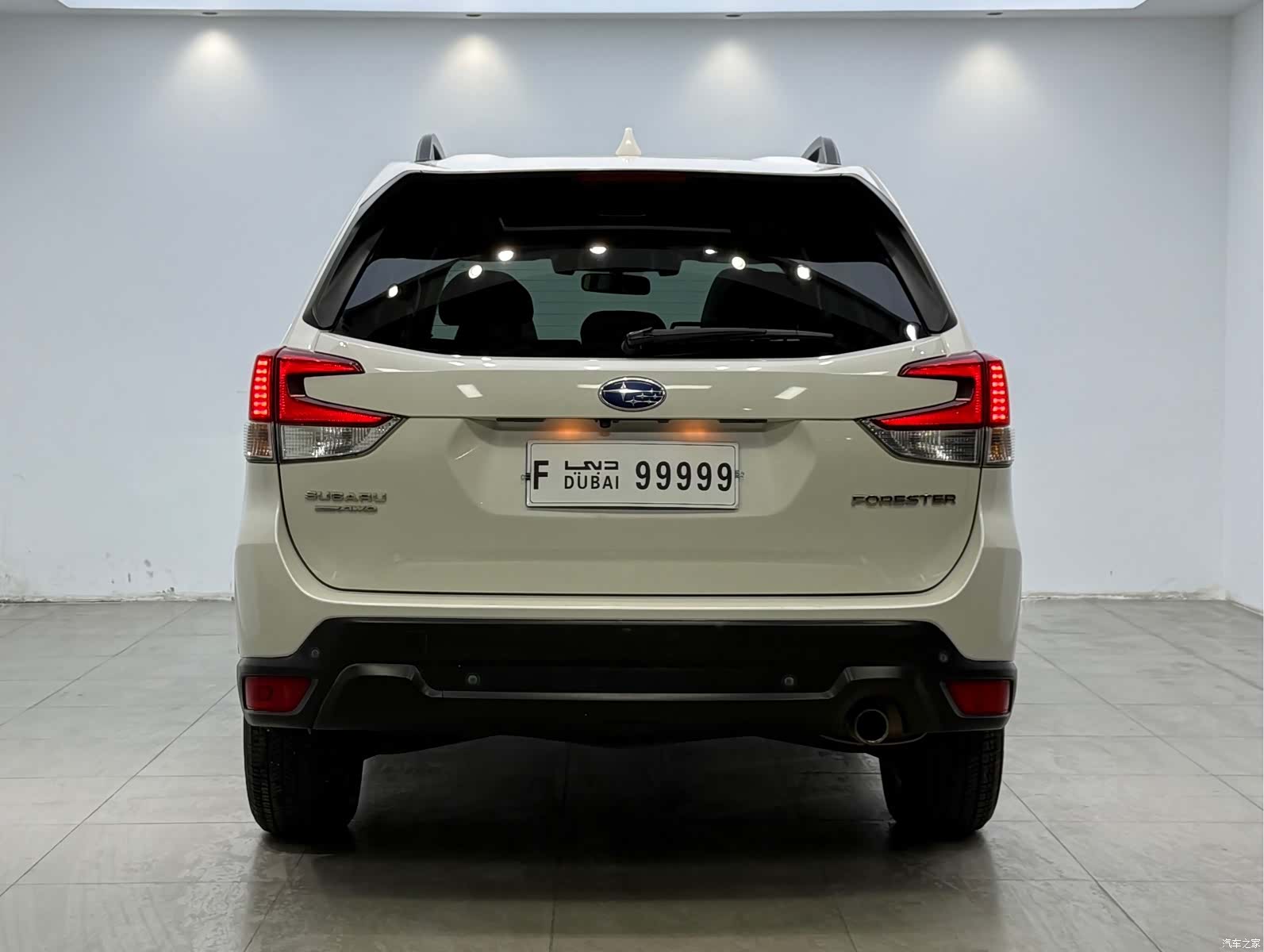 Subaru Forester, 2019 15