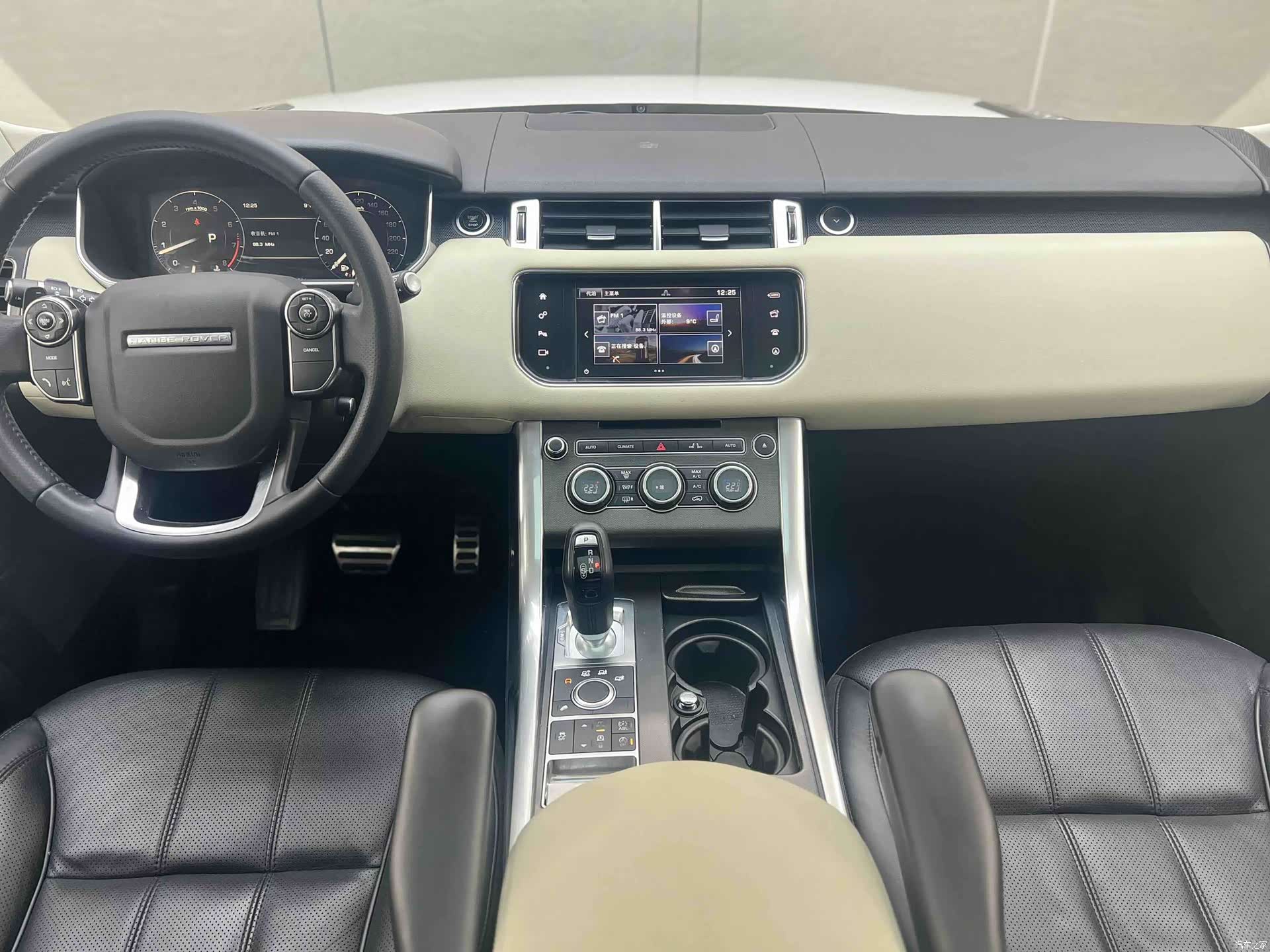 Land Rover Range Rover, 2016 21