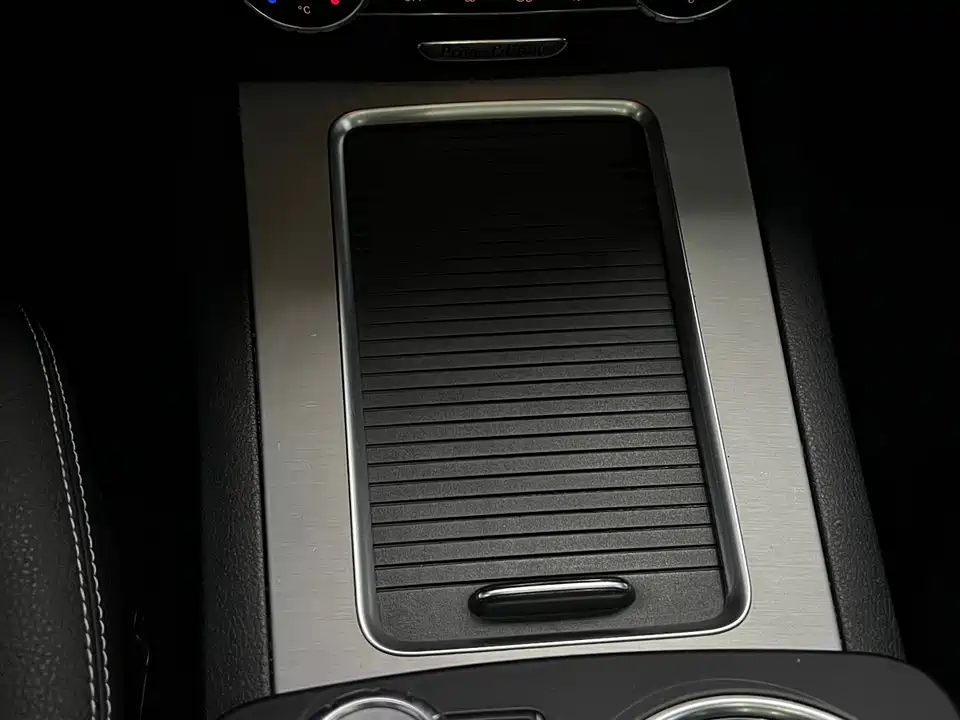 Mercedes-Benz GLK class