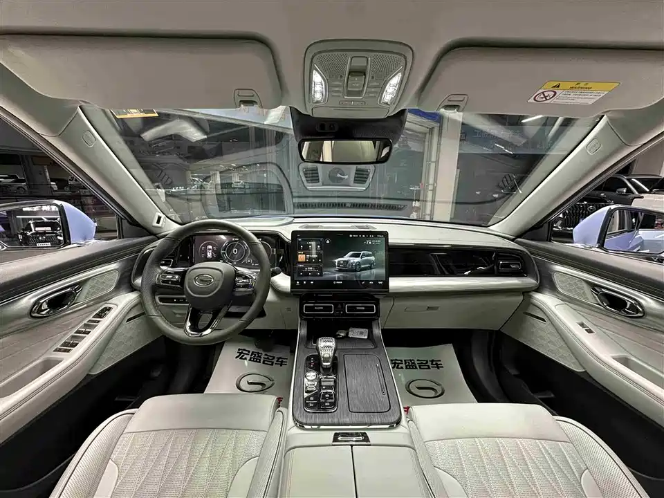 Trumpchi Trumpchi GS8