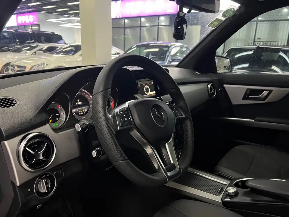 Mercedes-Benz GLK class