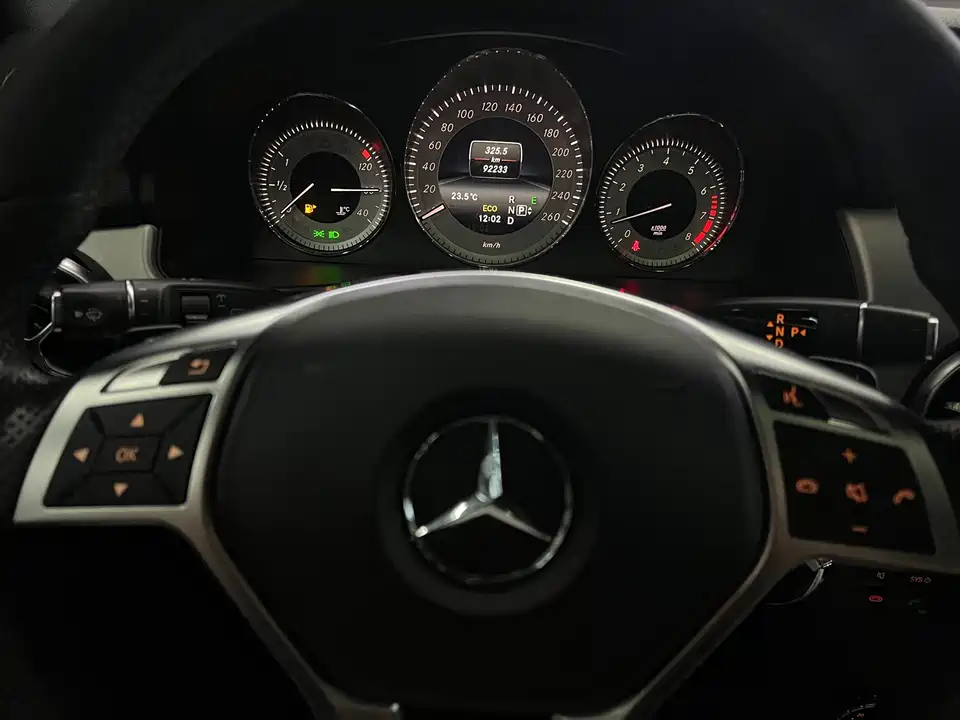 Mercedes-Benz GLK class