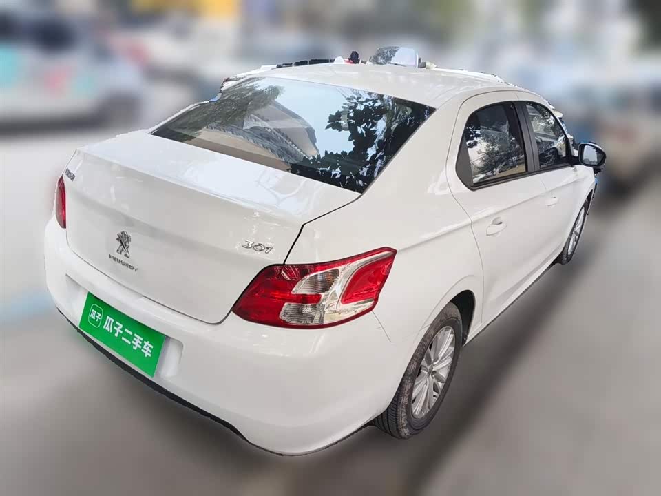 Peugeot 301