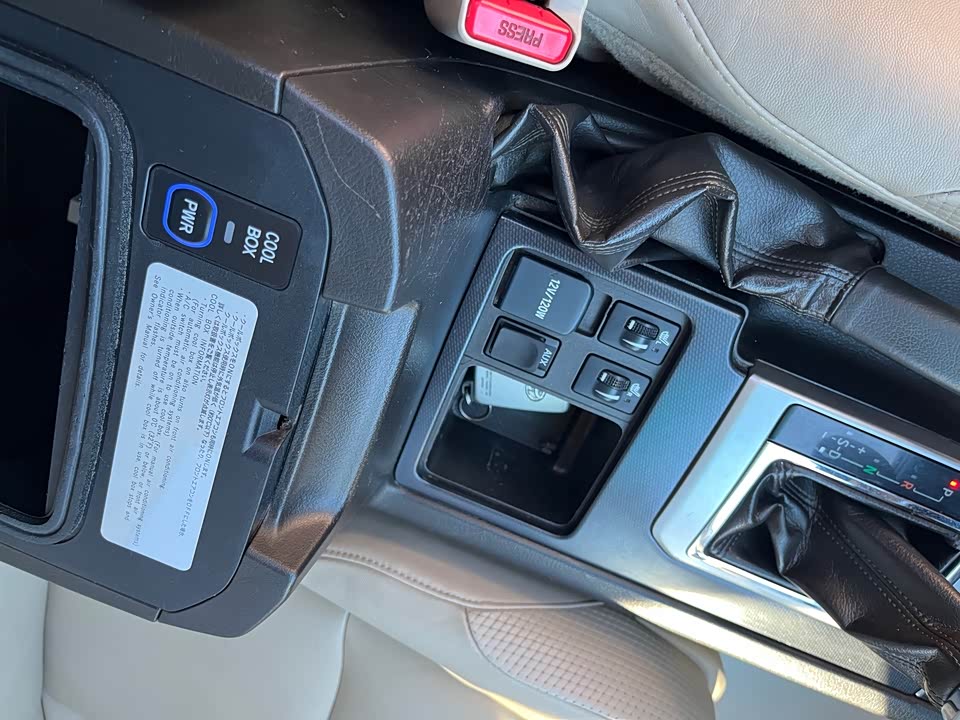 Toyota Prado