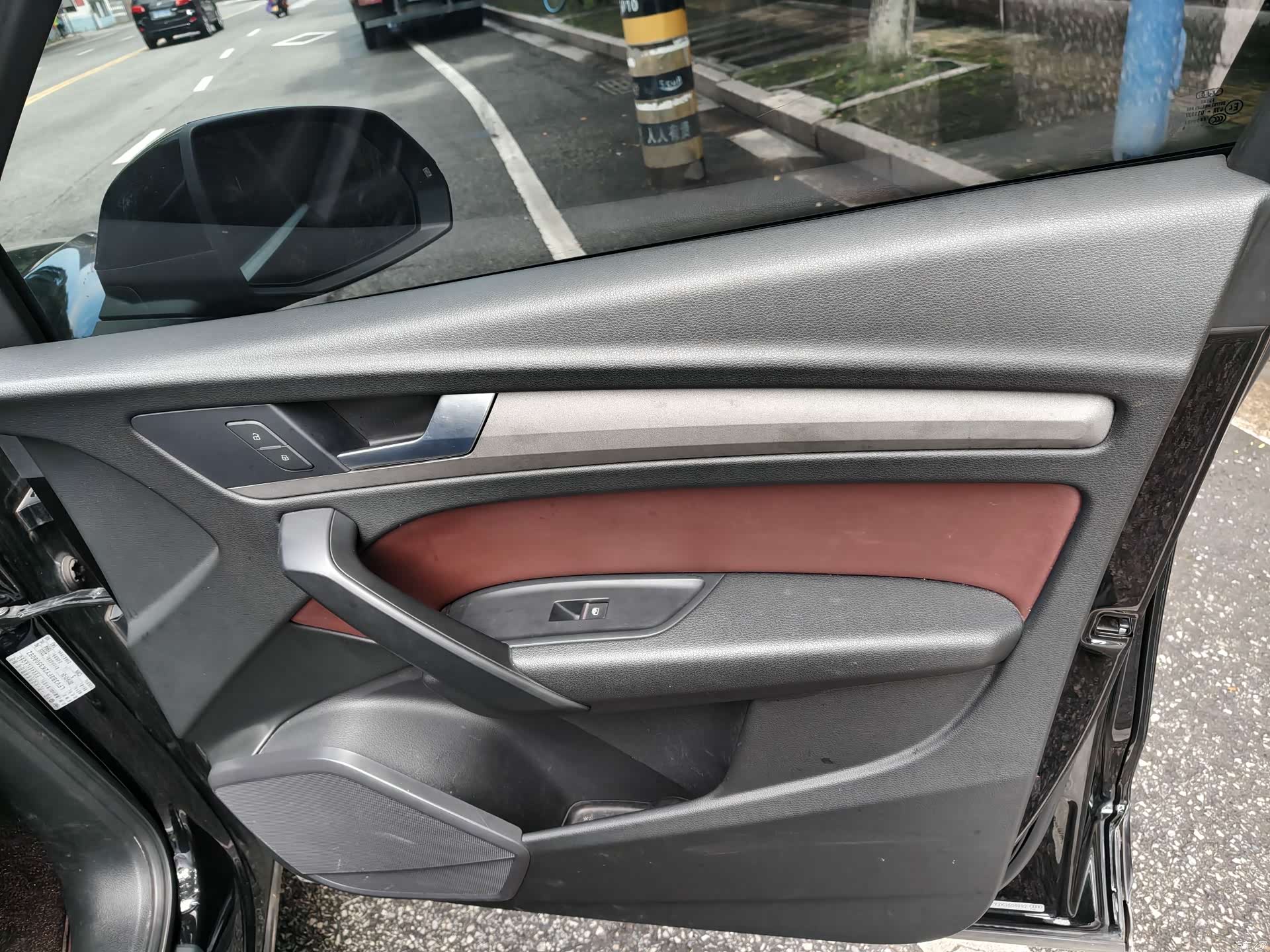 Audi Q5L, 2019 17