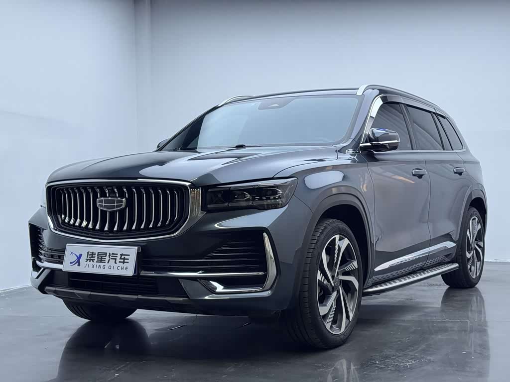 Geely Monjaro
