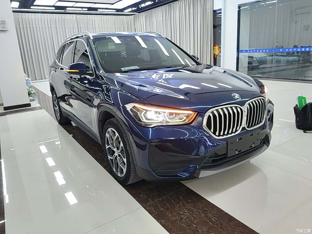 BMW X1, 2020 4