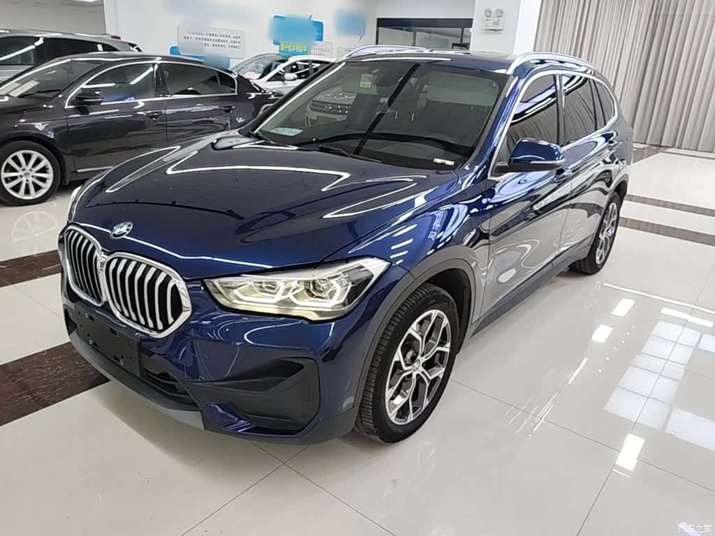 BMW X1, 2020 2
