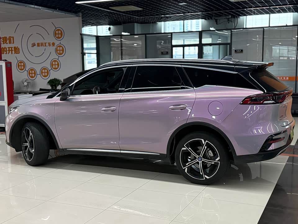 BYD Tangxin Energy