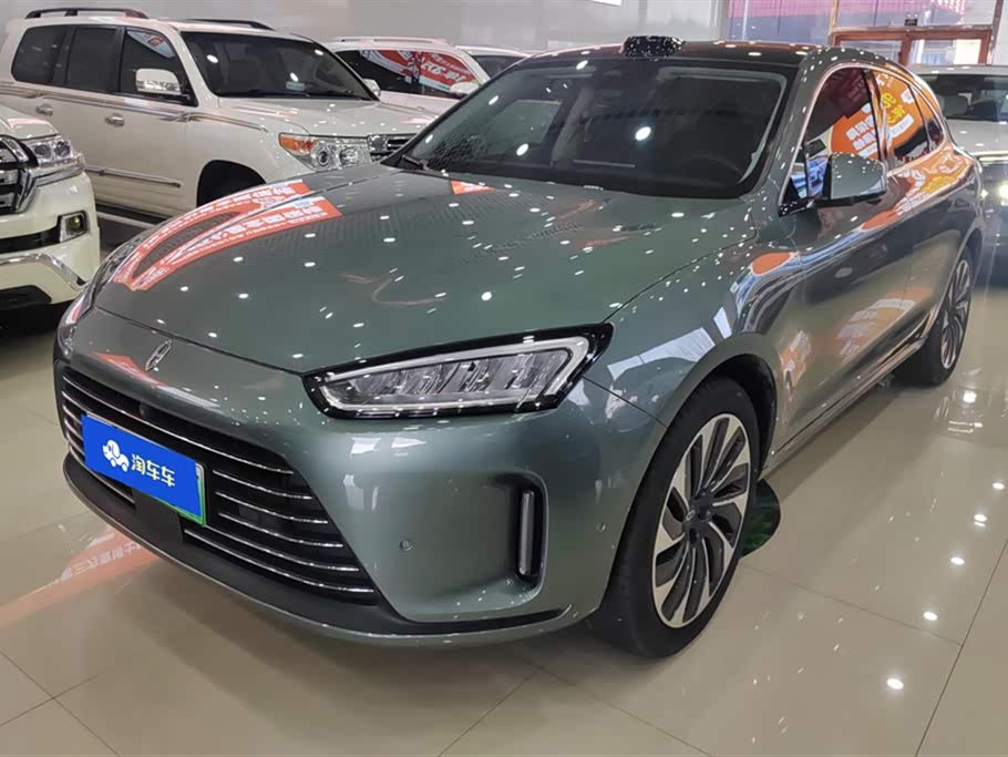 AITO Ask the world M5