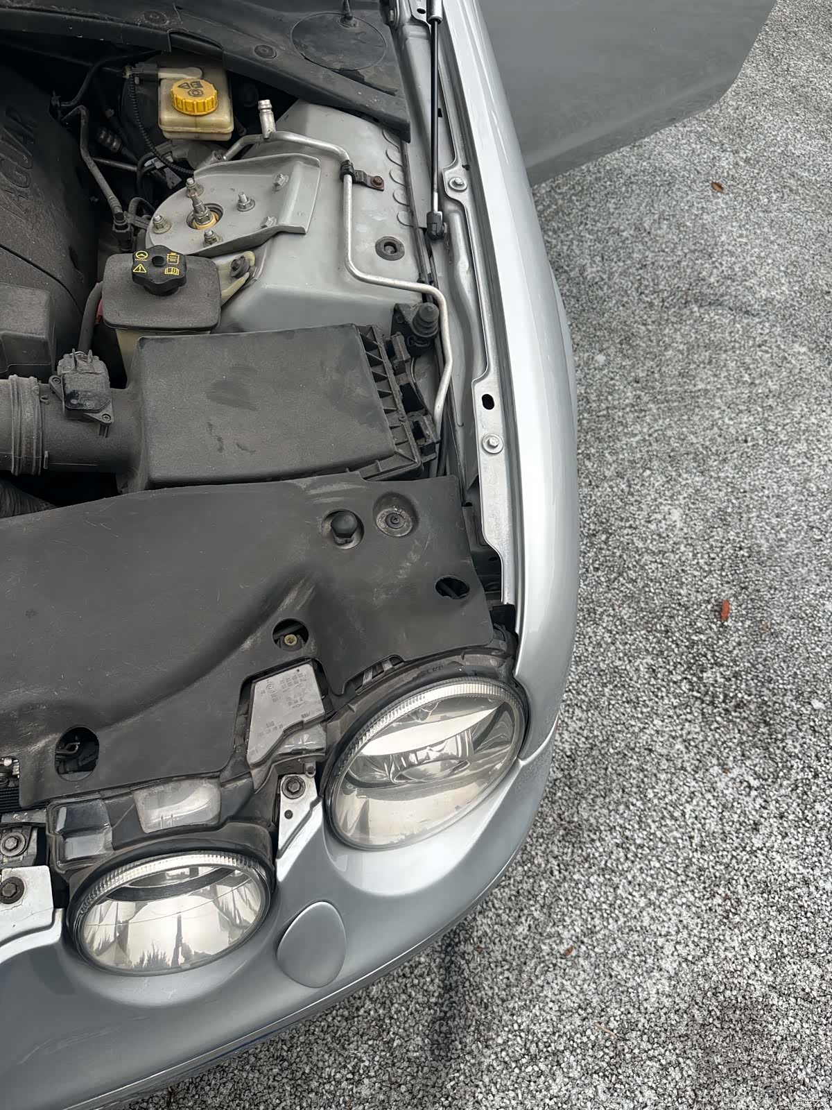 Jaguar S-TYPE, 2008 18