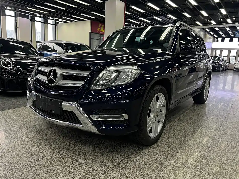 Mercedes-Benz GLK class