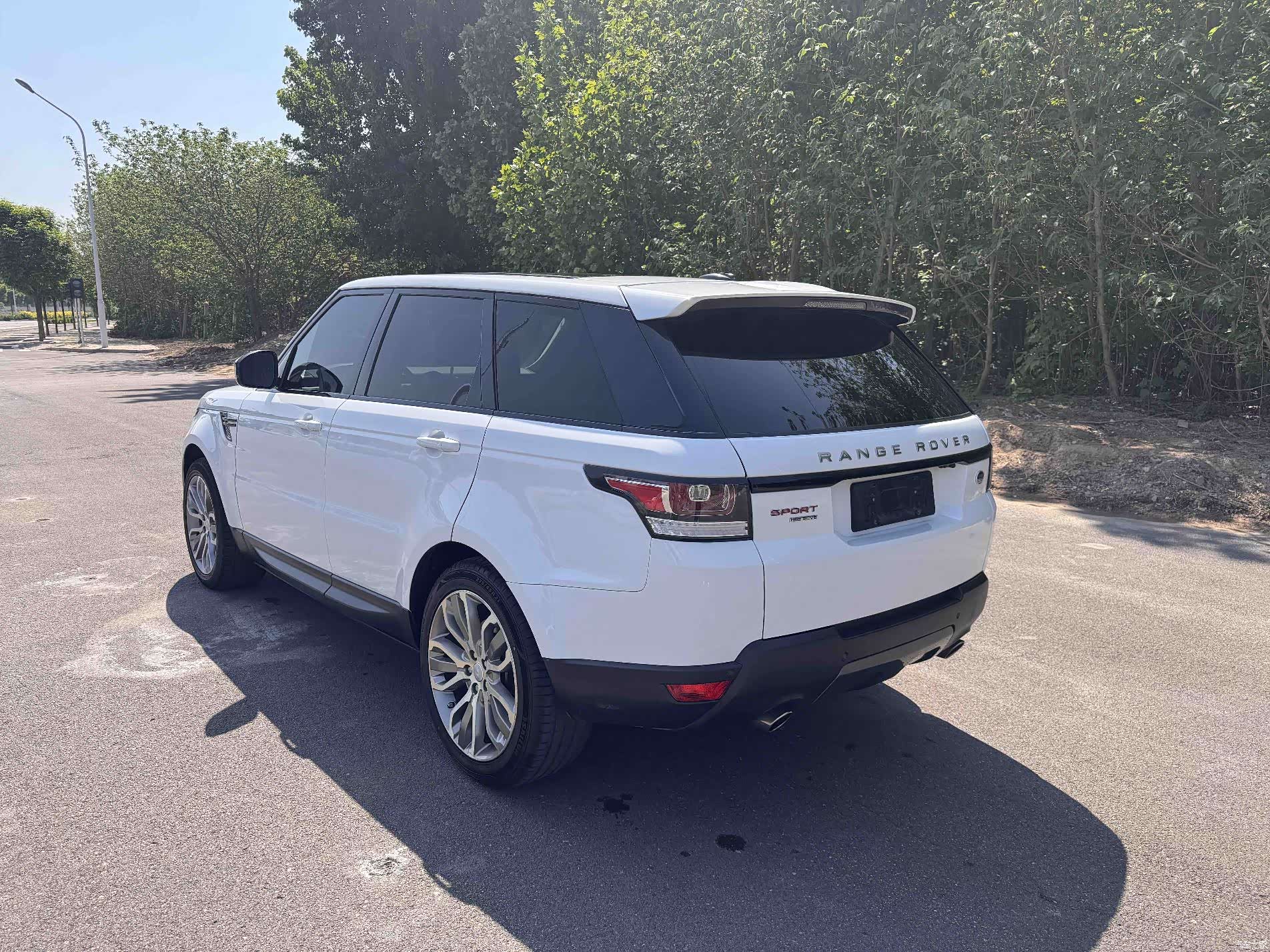 Land Rover Range Rover, 2016 4