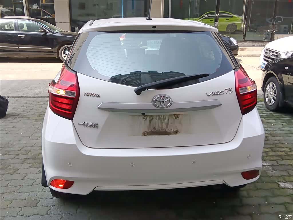 Toyota FS, 2018 6