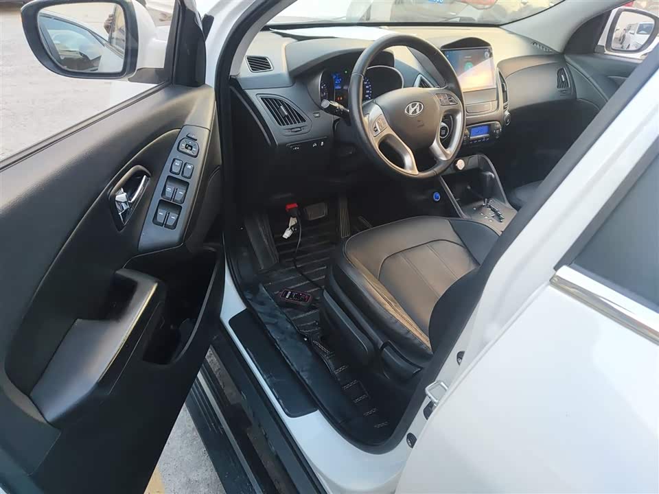 Hyundai Beijing ix35