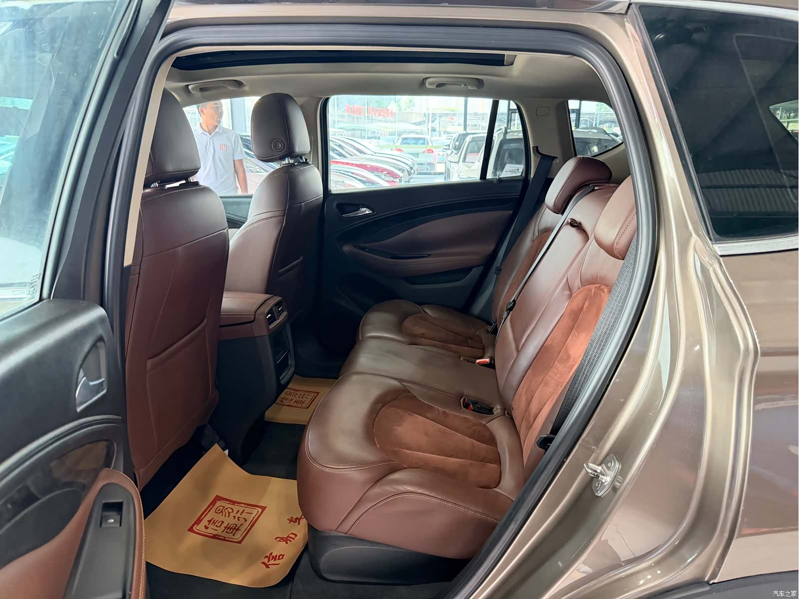 Buick Envision Plus, 2015 4