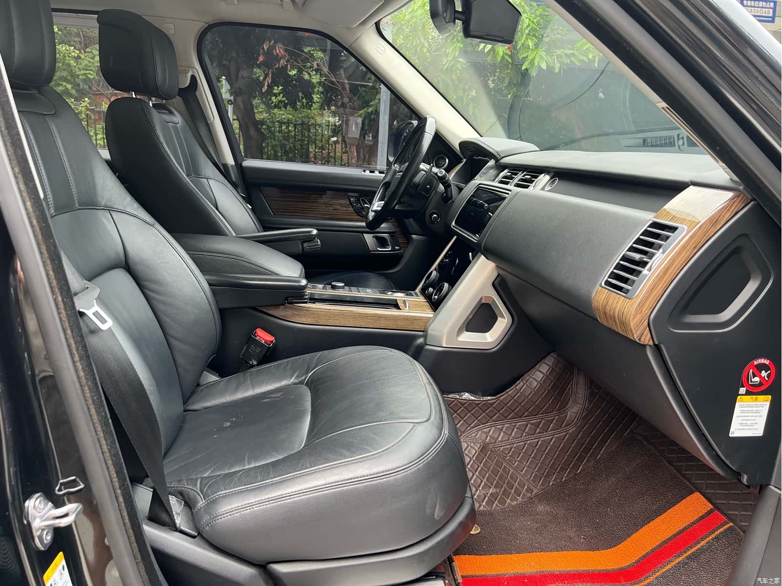 Land Rover Range Rover, 2018 9