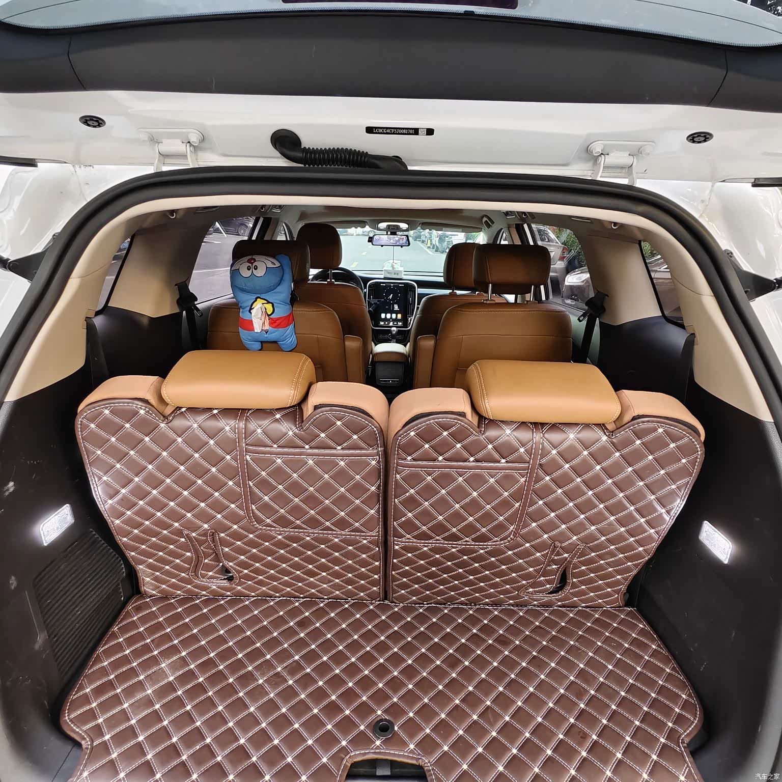BYD Song, 2018 17