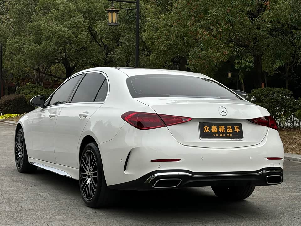 Mercedes-Benz Class C