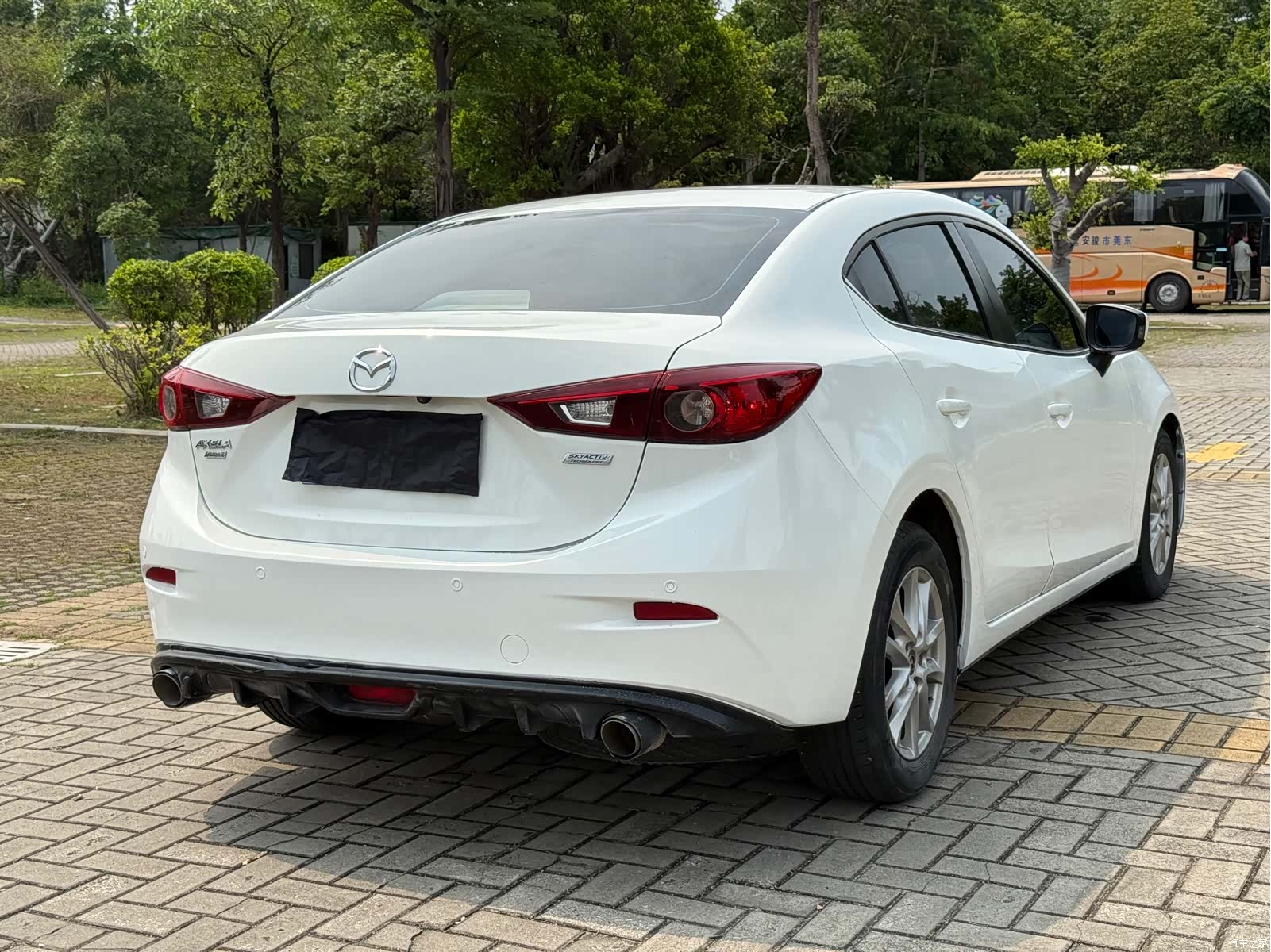 Mazda Mazda3, 2016 6