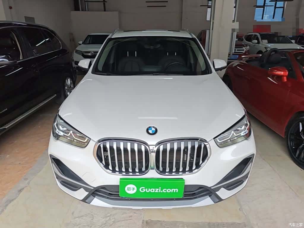 BMW X1, 2020 3
