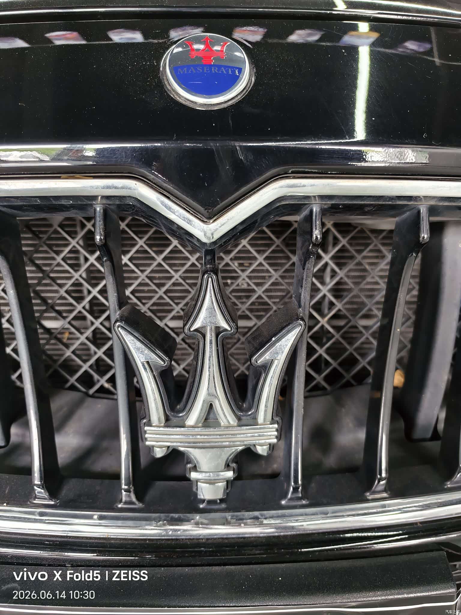 Maserati Ghibli, 2015 15