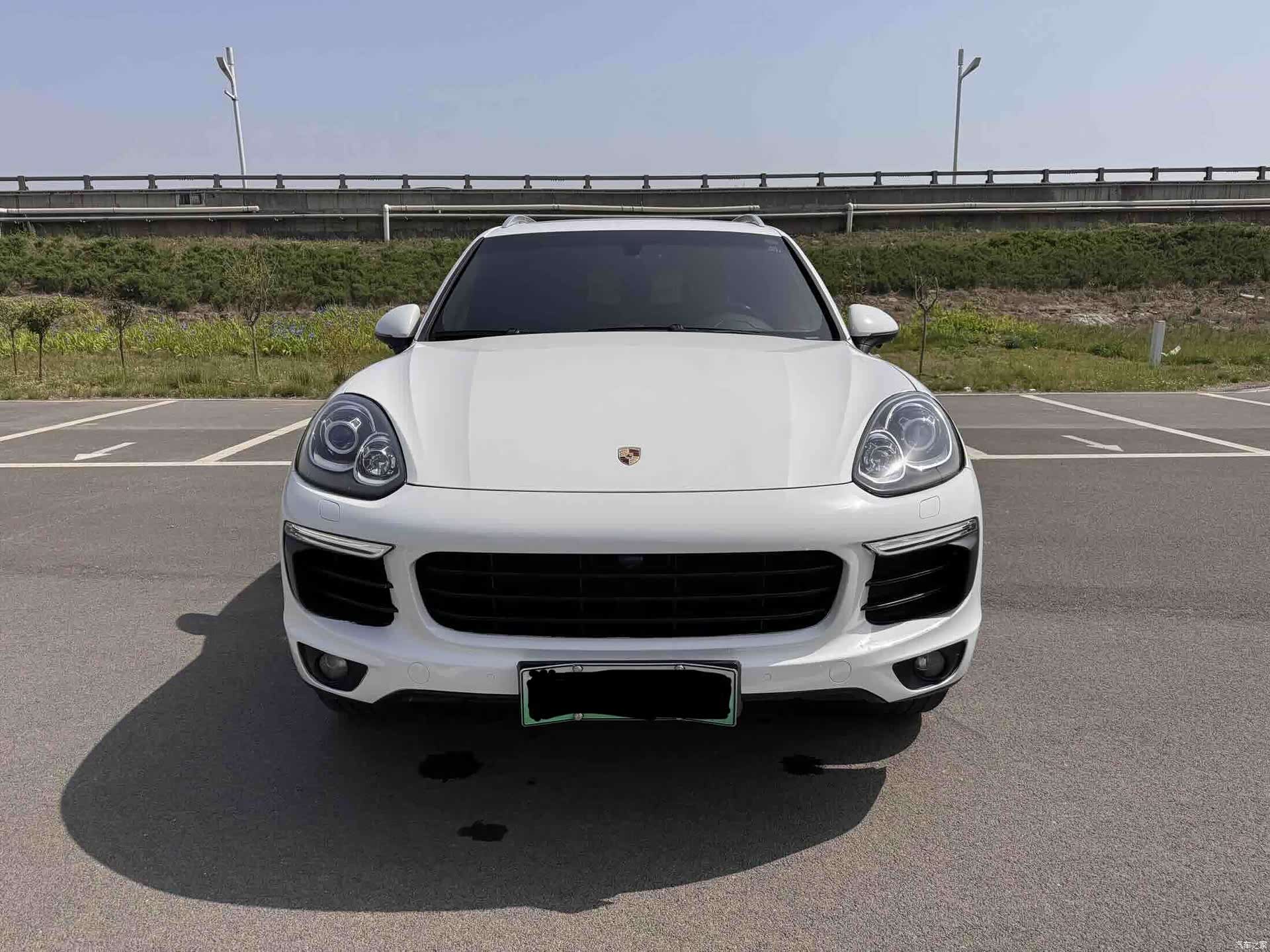 Porsche Cayenne, 2018 2