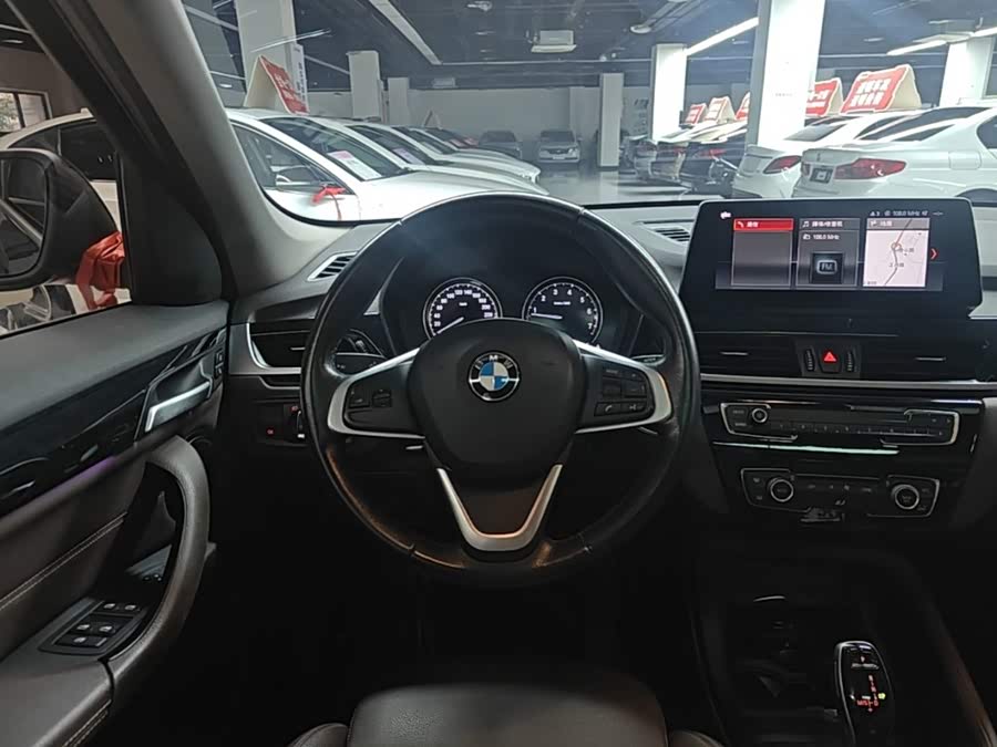 BMW X1 2020, фото 10
