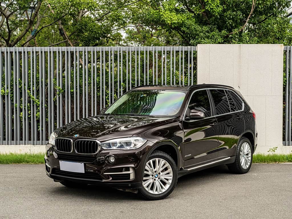 BMW X5 2015 xDrive28i