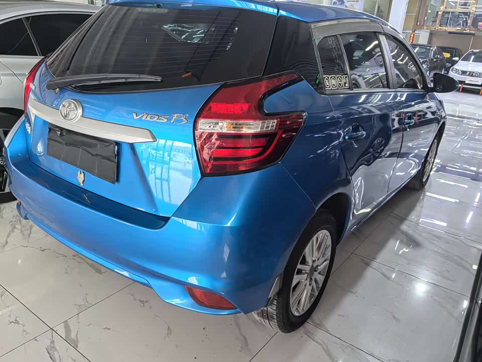 Toyota Vios FS