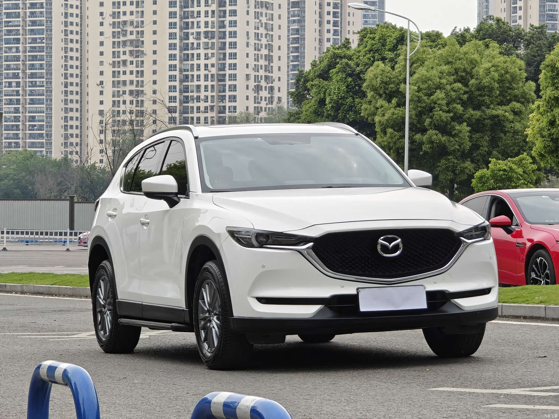 Mazda CX-5, 2020 3