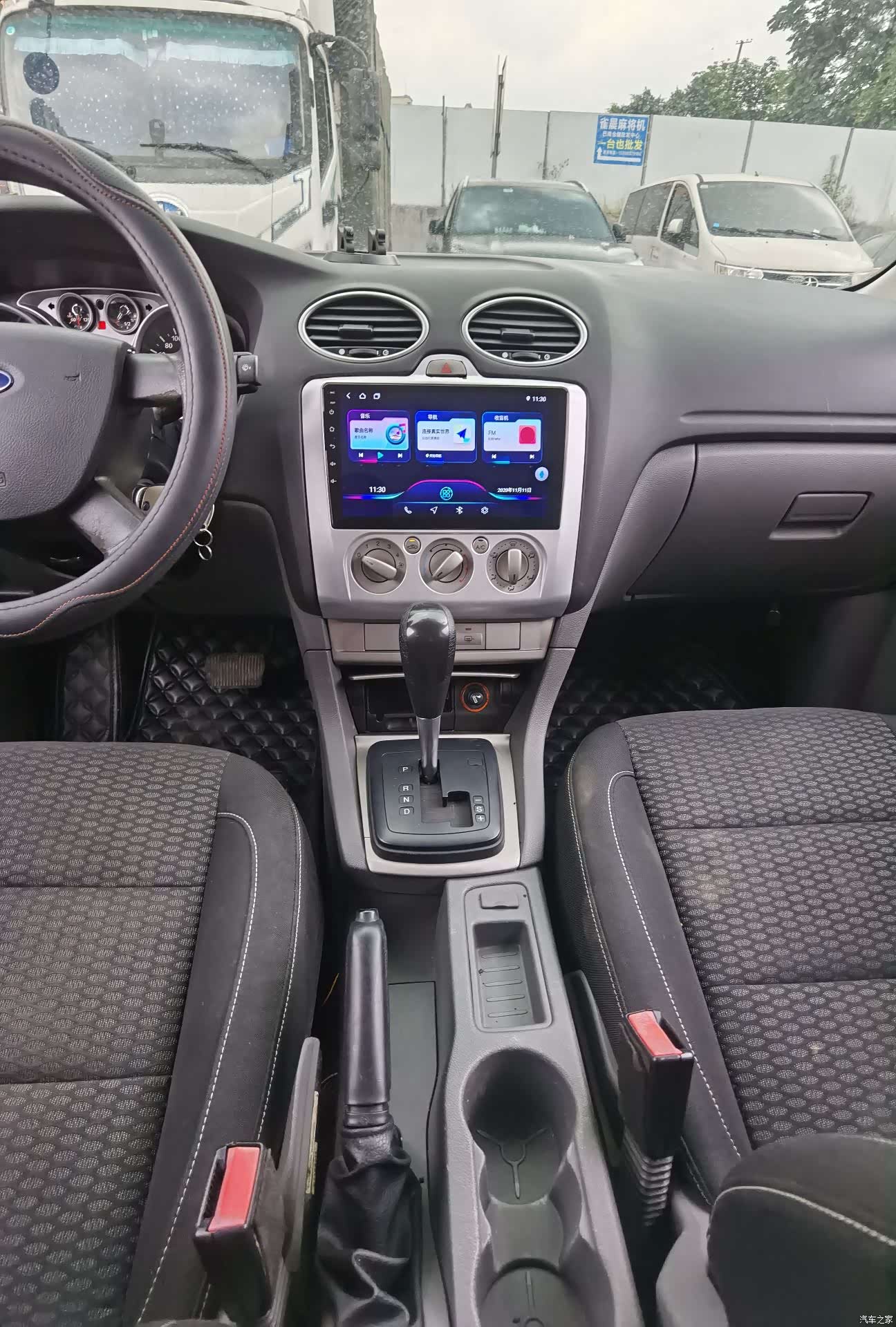 Ford Focus, 2014 13